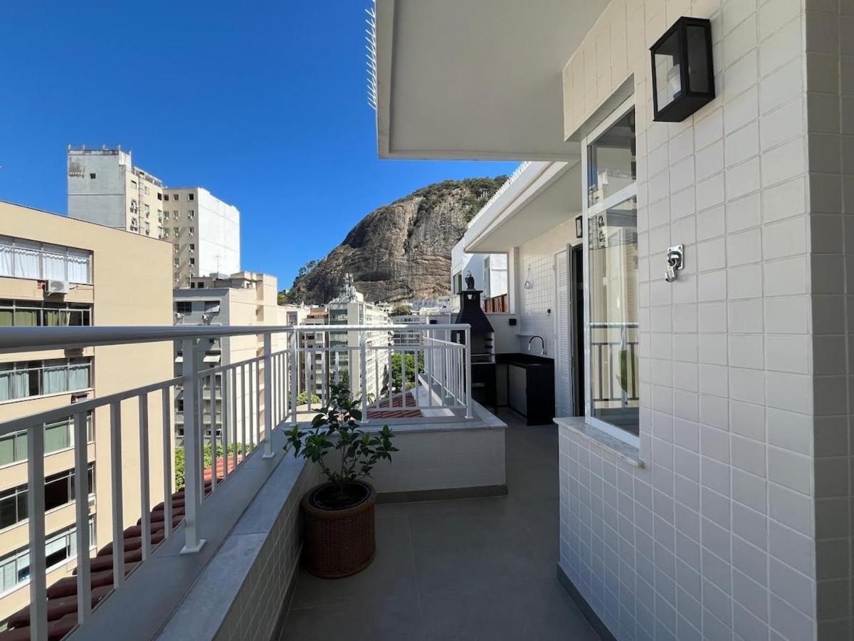 Suh Copacabana 100 Penthouse Apartamento Río de Janeiro