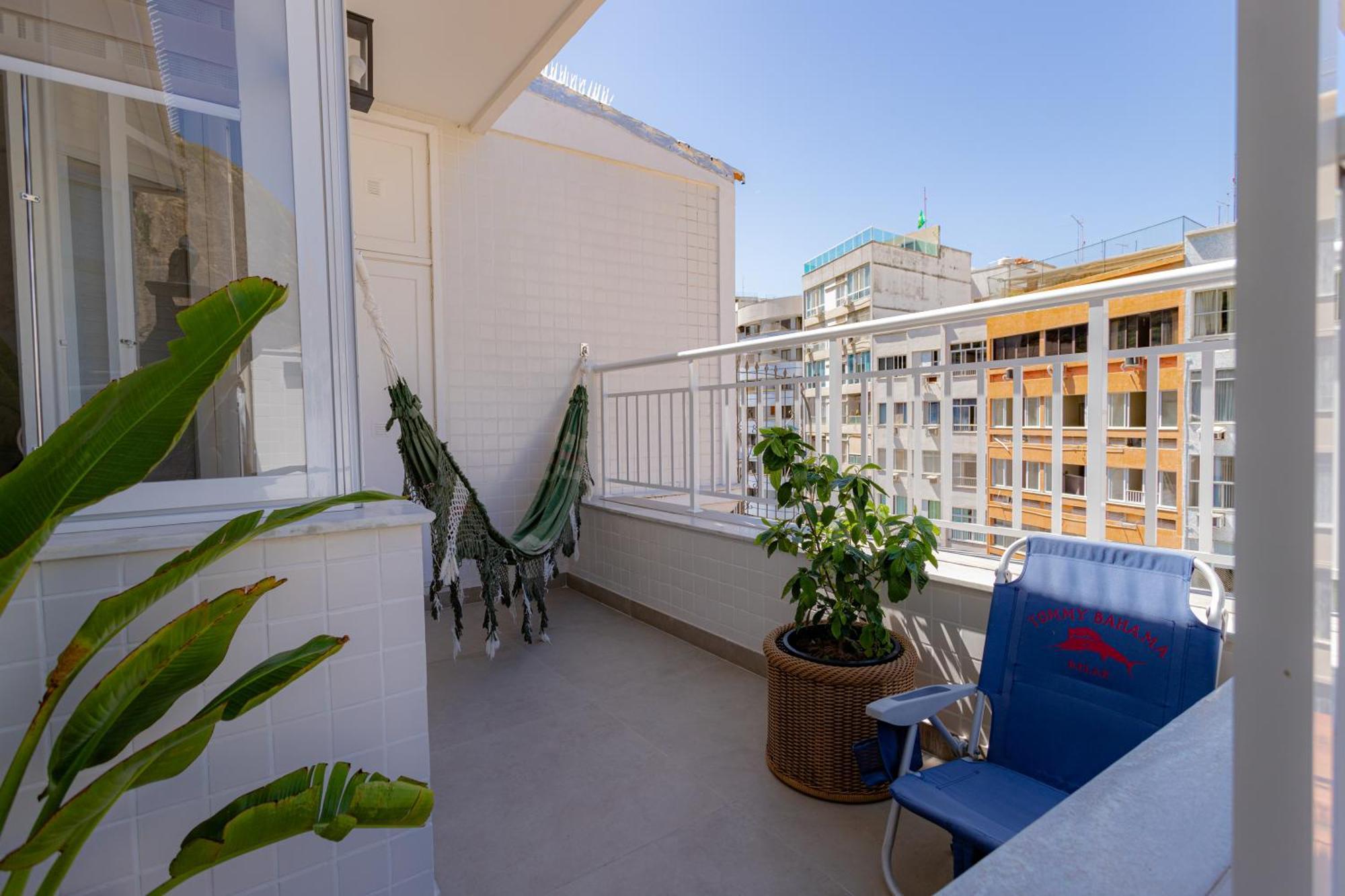 Apartment Suh Copacabana 100 Penthouse Rio de Janeiro
